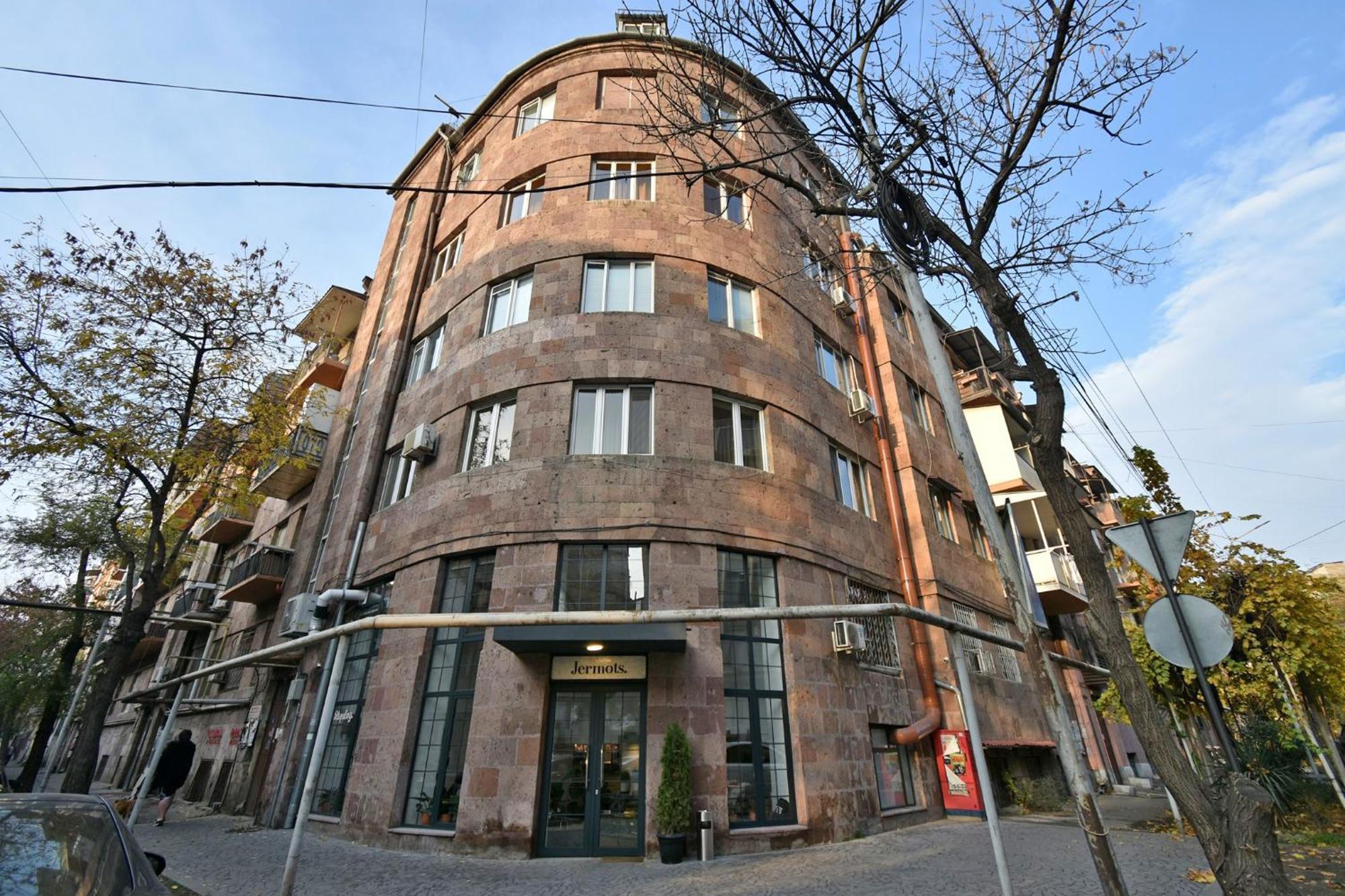 Amigo Guest Hostel Ереван Екстериор снимка